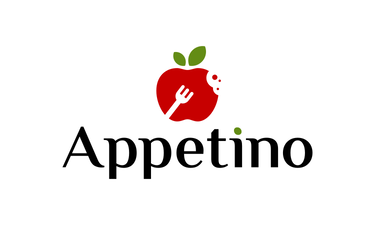 Appetino.com - Creative brandable domain for sale